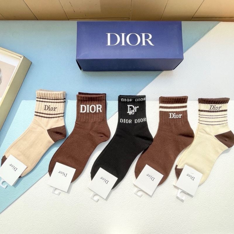 Christian Dior Socks